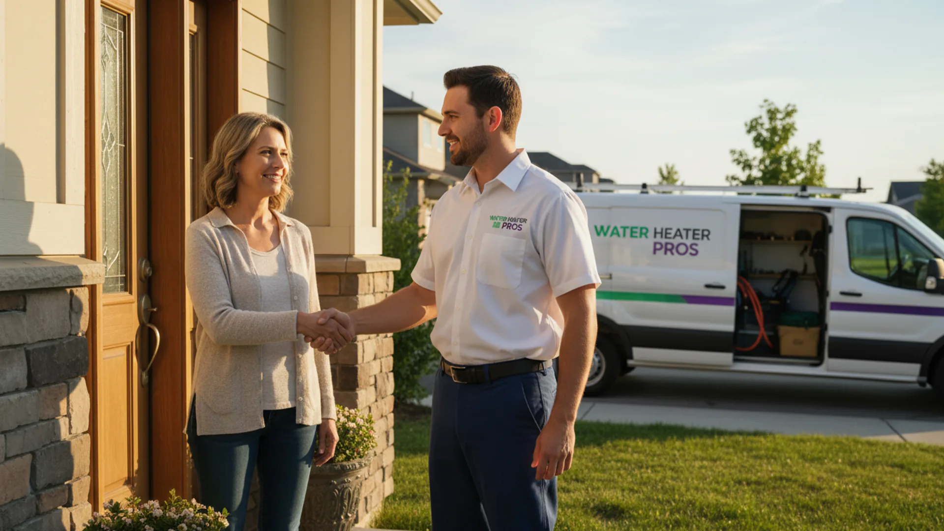 water heater repair in Hartsdale, NY Near Me